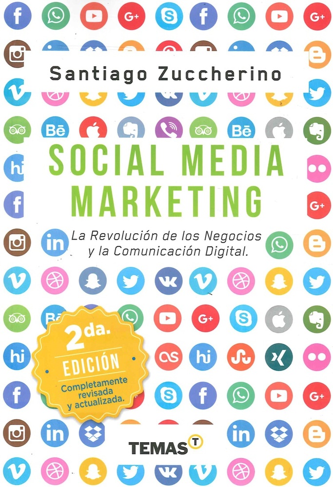 Social media marketing