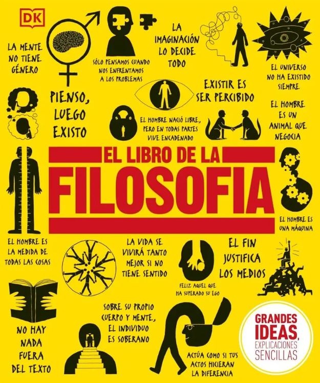 Grandes ideas: el libro de la filosofia