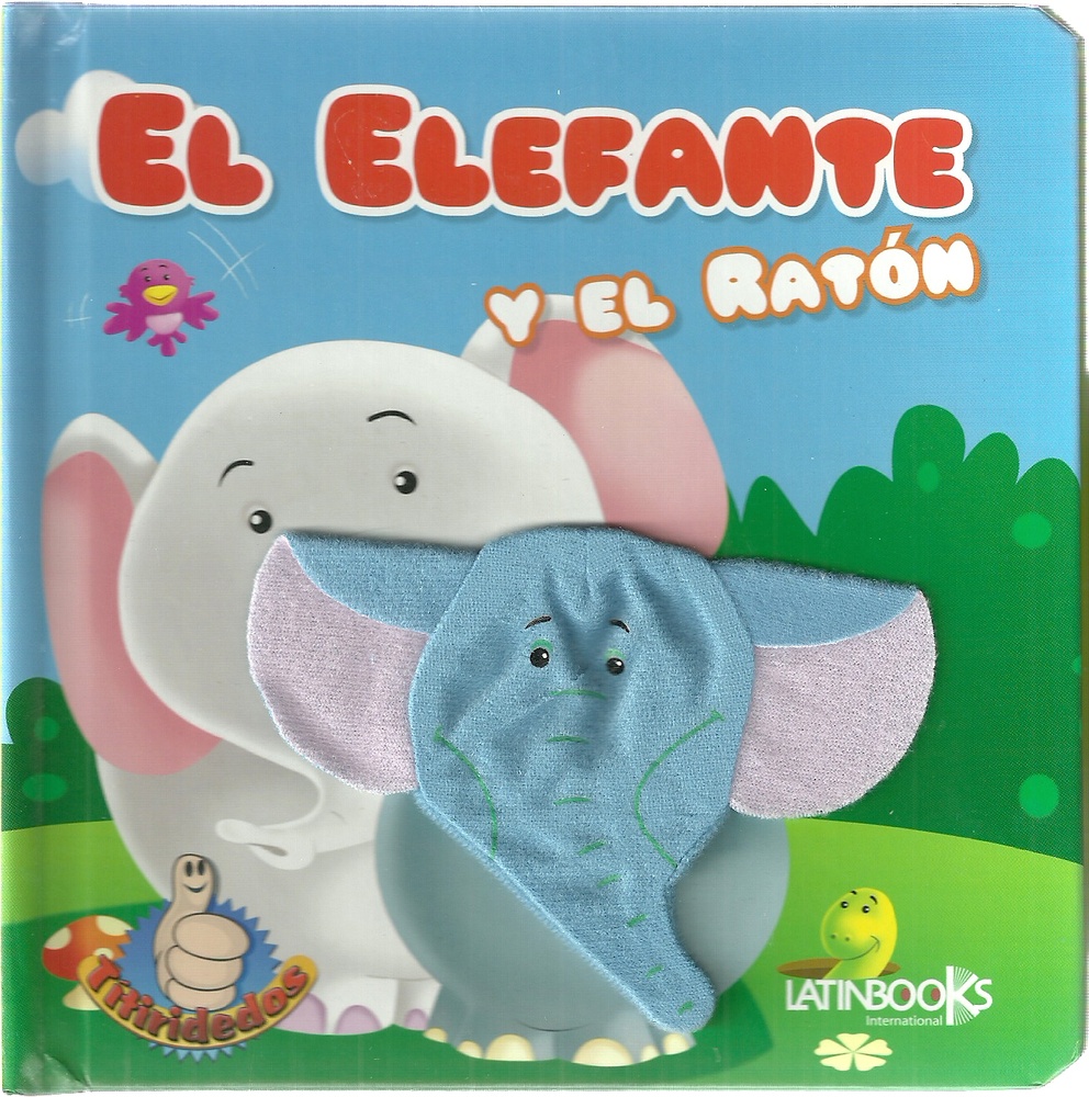 El Elefante y el raton