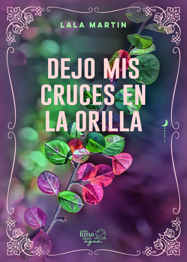 Dejo mis cruces en la orilla
