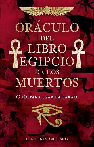 Oraculo el del libro egipcio de los muertos