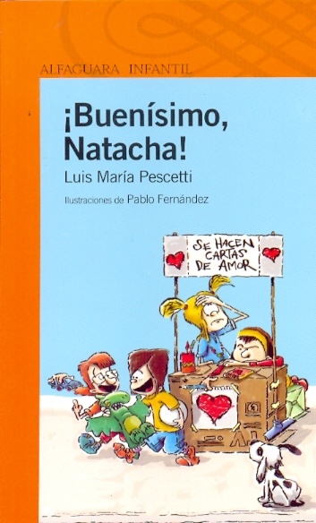 Buenisimo Natacha