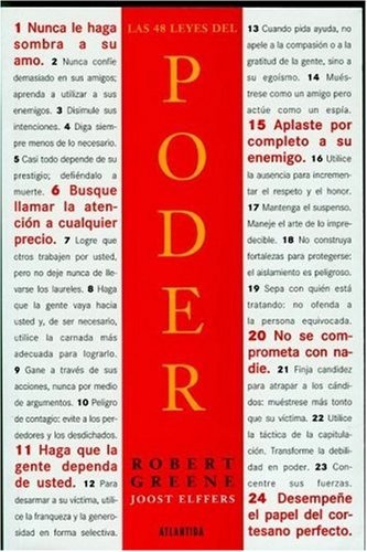 Las 48 leyes del poder