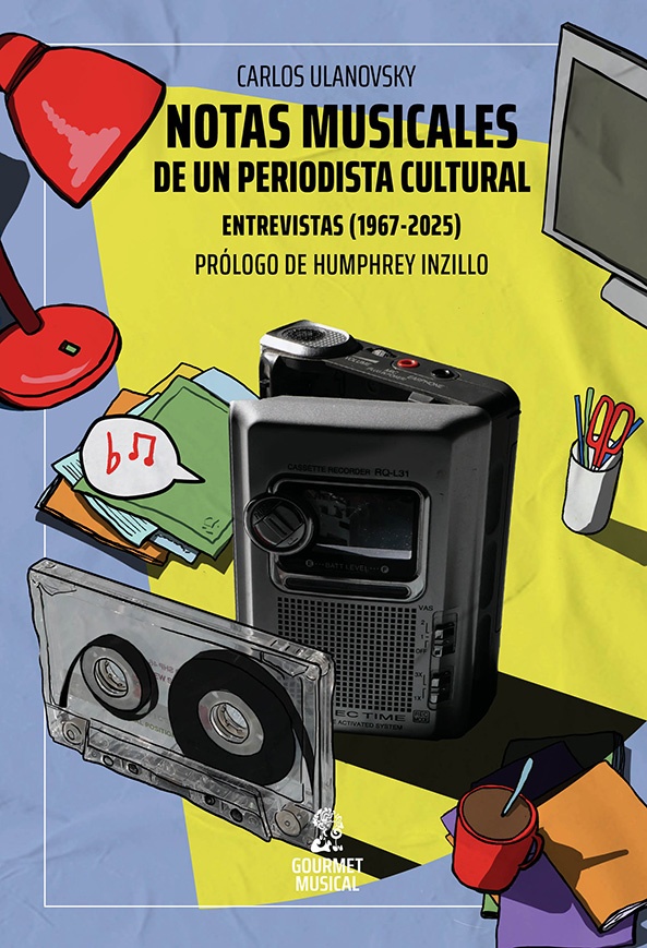 Notas musicales de un periodista cultural
