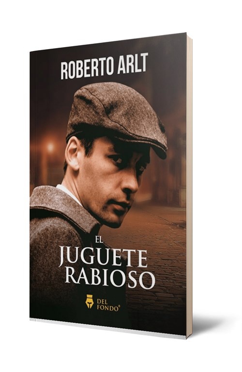 El Juguete rabioso