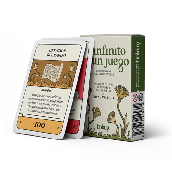 El infinito en un juego