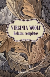 ** Relatos Completos Virginia Woolf ( Td )