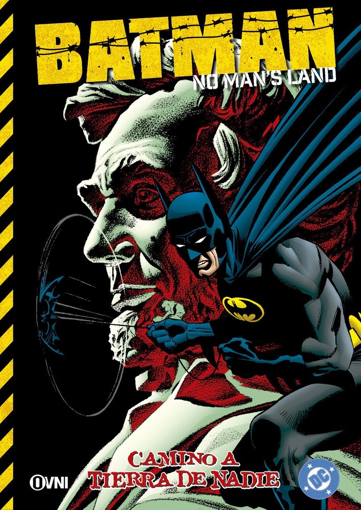Batman: no man's land vol. 6: camino a tierra de nadie
