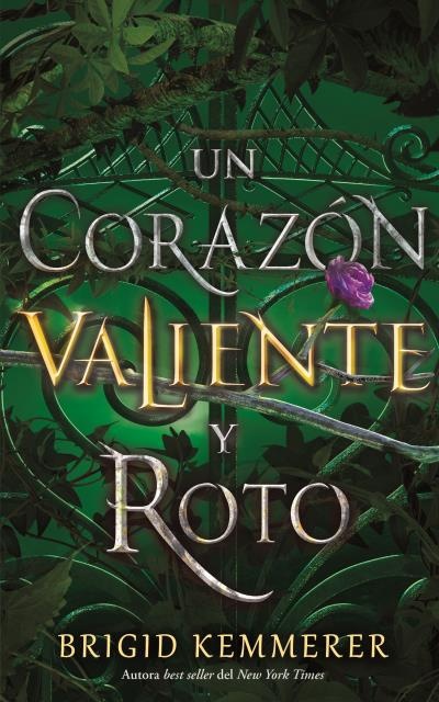 Un corazón valiente y roto