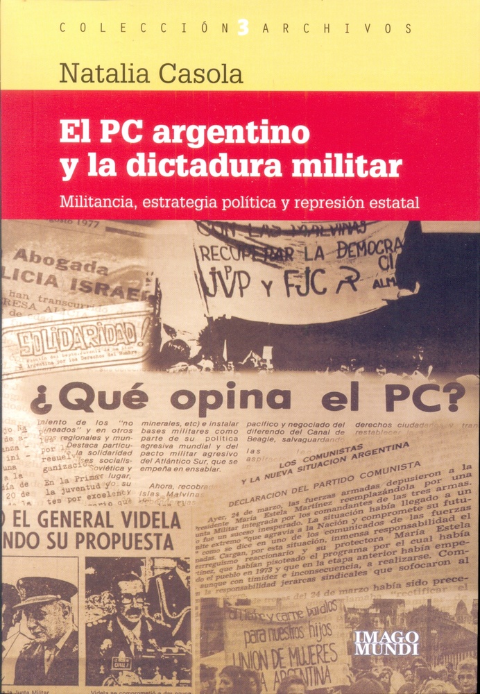 El PC argentino y la dictadura militar