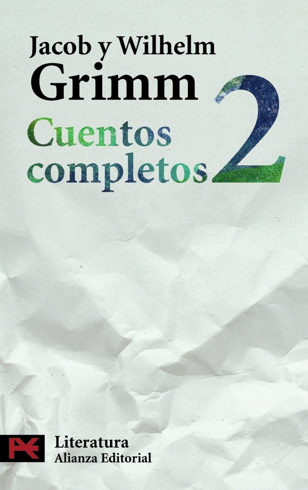 Cuentos completos, 2