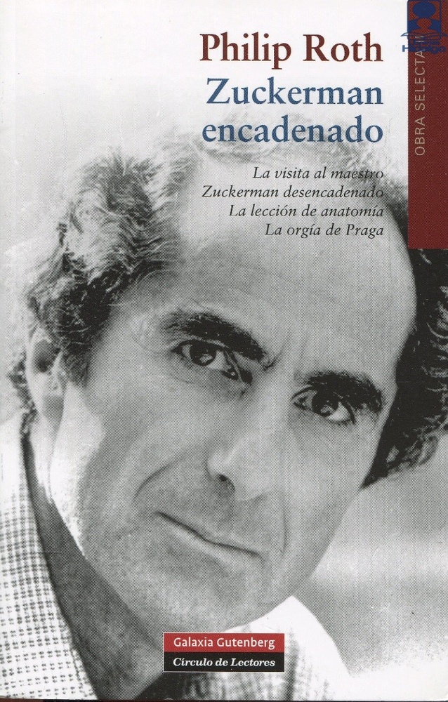Zuckerman encadenado