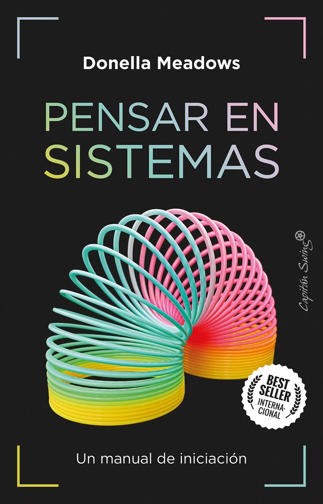 Pensar en sistemas. Un manual de iniciación