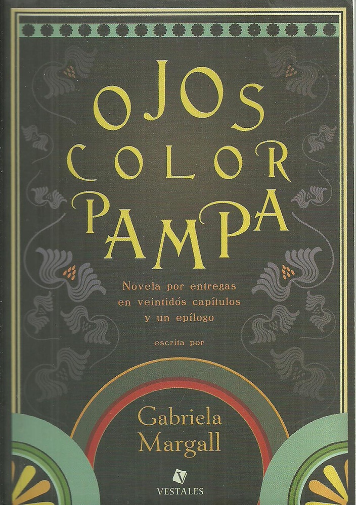 Ojos Color Pampa