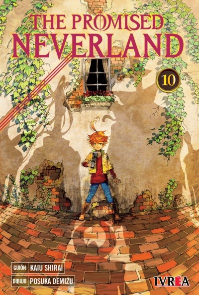 The Promised Neverland 10