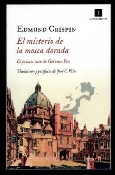 El misterio de la mosca dorada