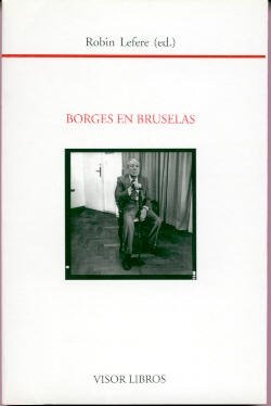 Borges en Bruselas
