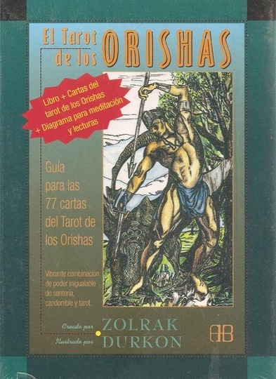 * De Los Orishas, El (Libro + Cartas) Tarot