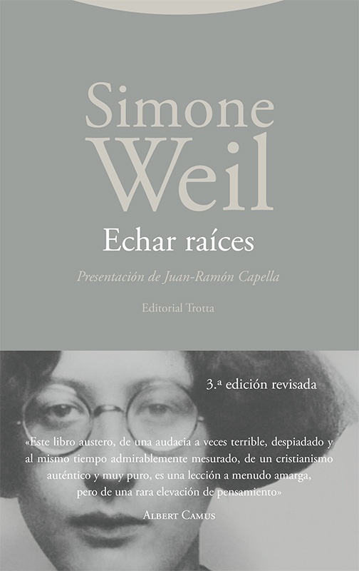 Echar raices
