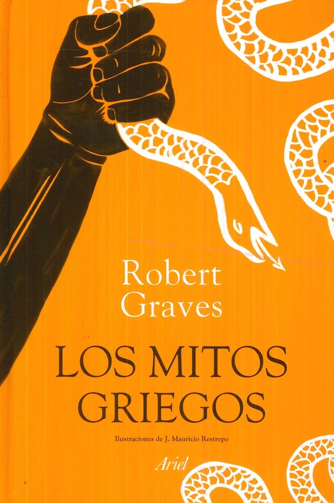 Los mitos griegos (edición ilustrada)