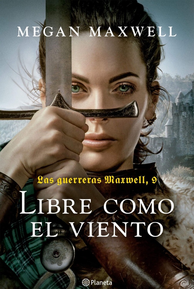 Las guerreras Maxwell, 9