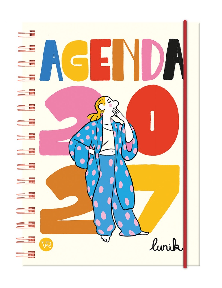 Agenda lunik 2027