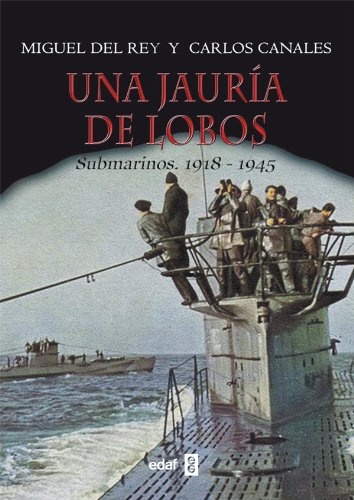 Jauria de lobos, una