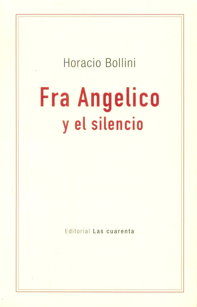 Fra angelico y el silencio
