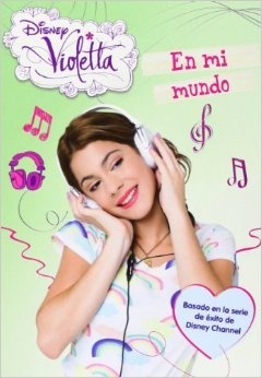 Violetta. En mi mundo