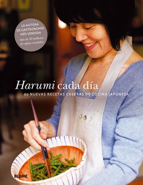 Harumi cada dia