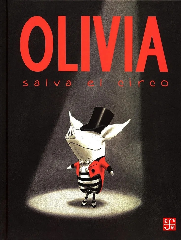 Olivia salva el circo