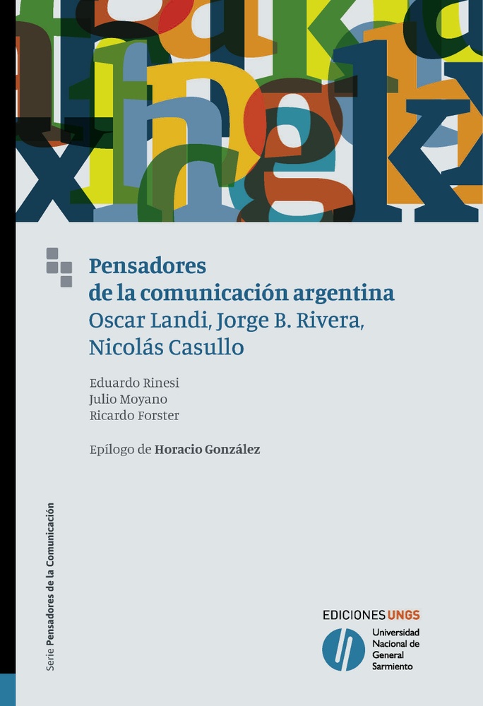 Pensadores de la comunicación argentina