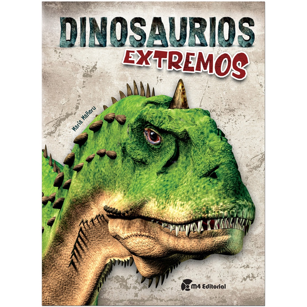 Dinosaurios extremos