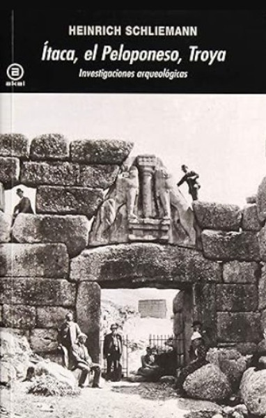 Ítaca, el Peloponeso, Troya