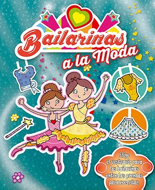 Bailarinas a la moda