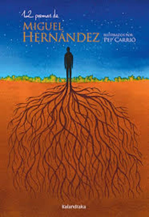 12 poemas de Miguel Hernandez