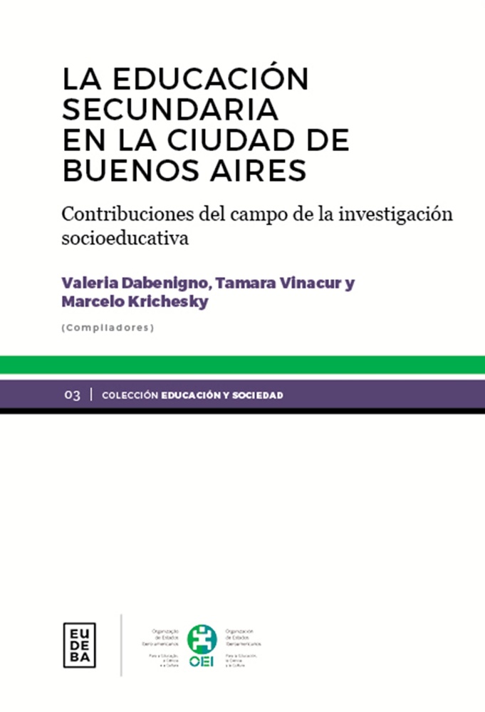 La Educacion secundaria e/la ciudad de Bs.As