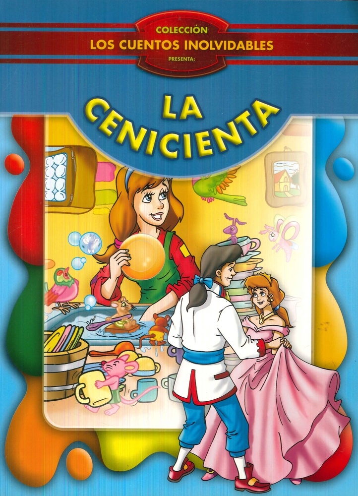 La Cenicienta