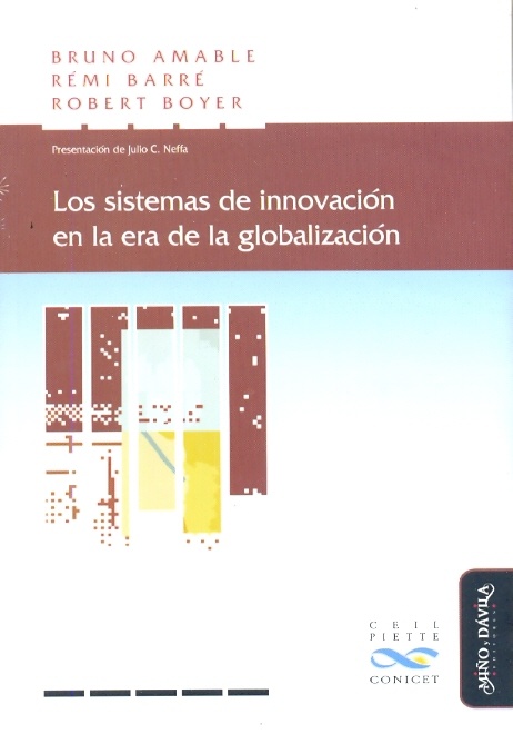 Los sistemas de innovación...