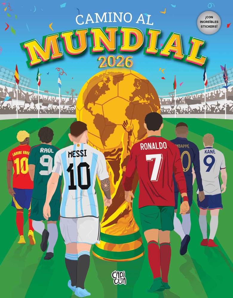 Camino al mundial 2026