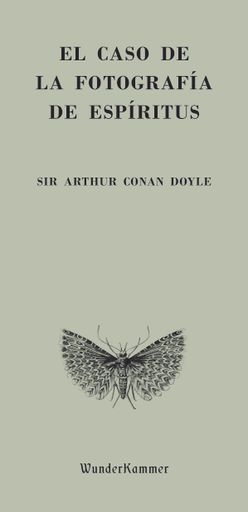 El caso de la fotografía de espíritus