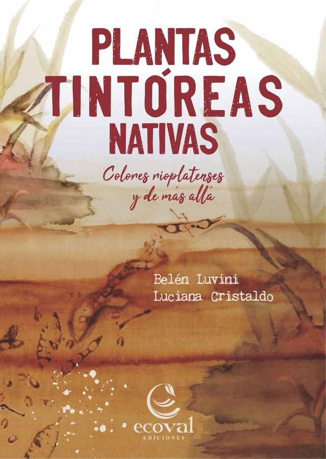 Plantas tintoreas nativas
