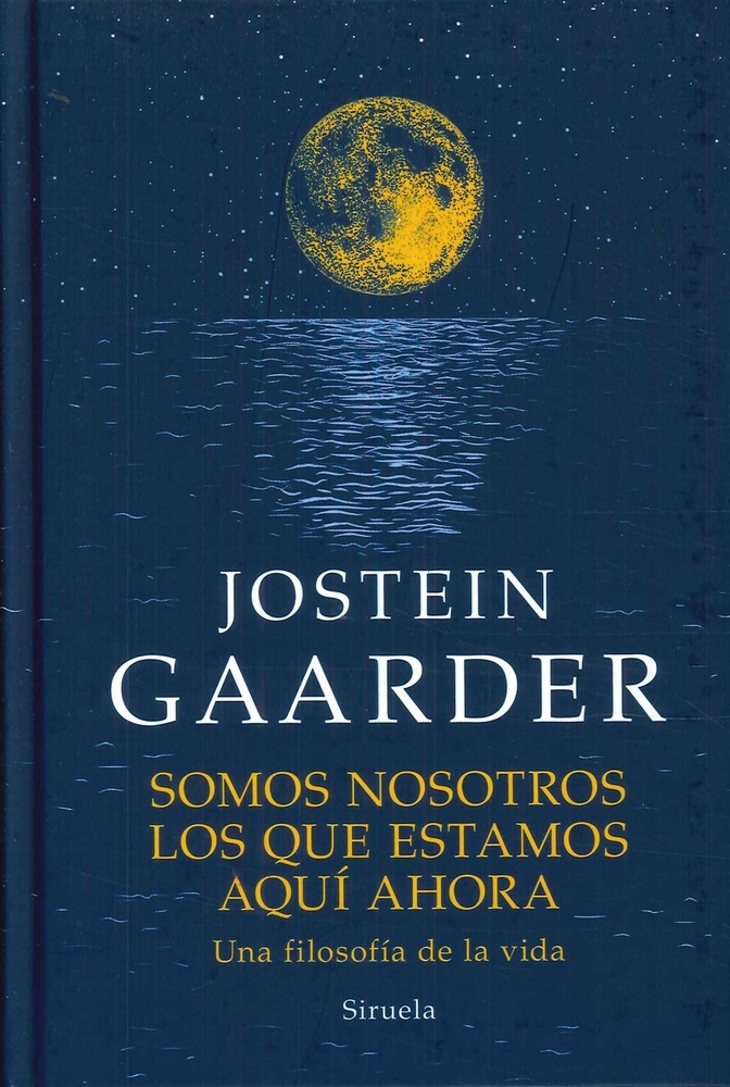 Somos nosotros los que estamos aquí ahora