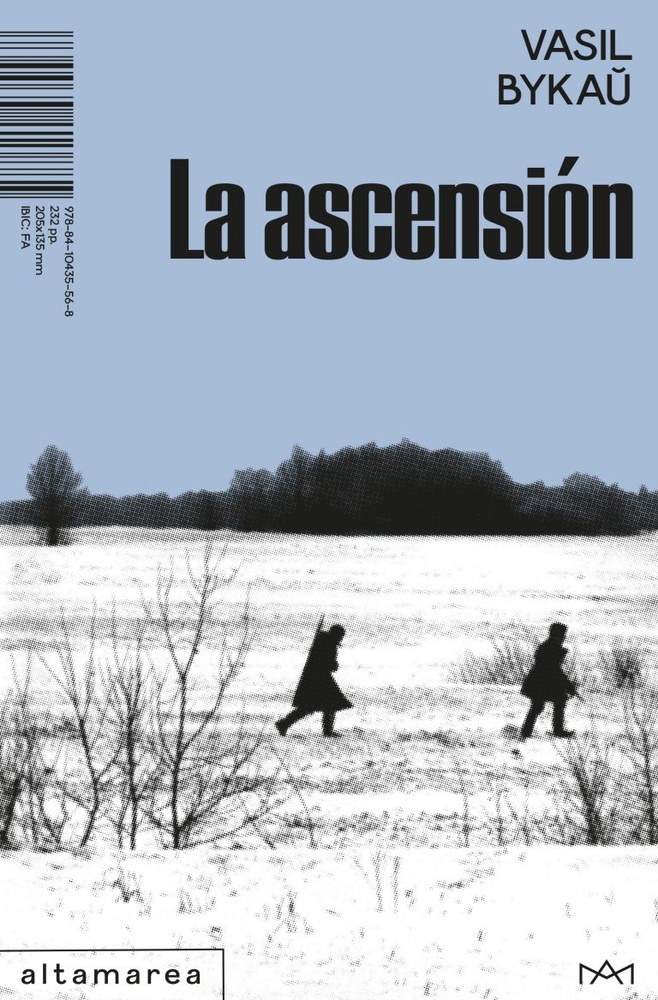 La ascencion
