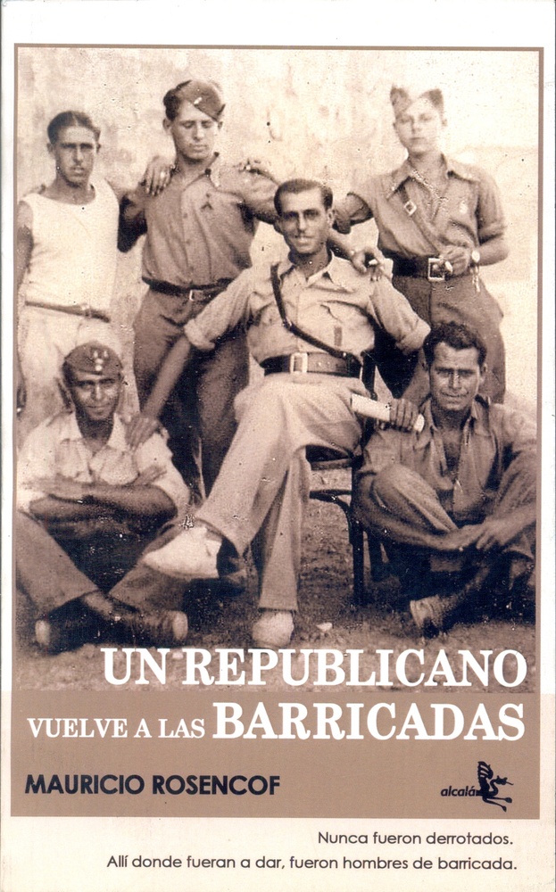 Un republicano vuelve a las barricadas