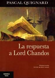 La respuesta de Lord Chandos
