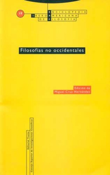 Filosofias no occidentales