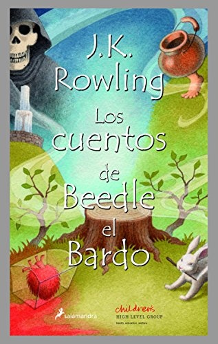 los Cuentos de Beedle el Bardo
