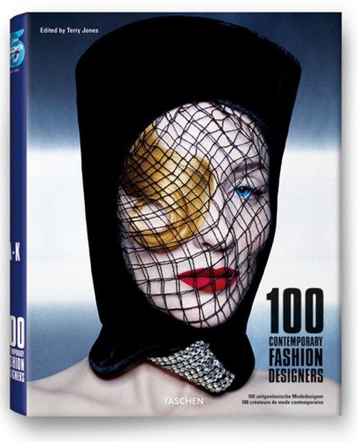 100 Contemporary Fashion designers
