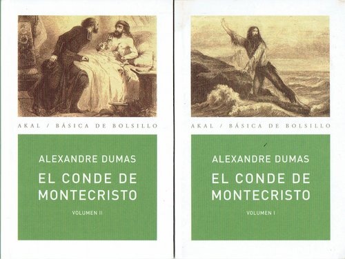 El conde de Montecristo